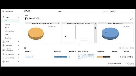 Kali Linux OpenVAS Tutorial | How to Scan Linux Server Vulnerabilities + Download Report