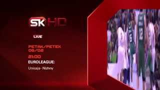 Sportklub Hd Adria - Continuity 05-02-2015 King Of Tv Sat