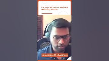 The key metrics for measuring marketing success #demandgeneration #marketing #success #metrics