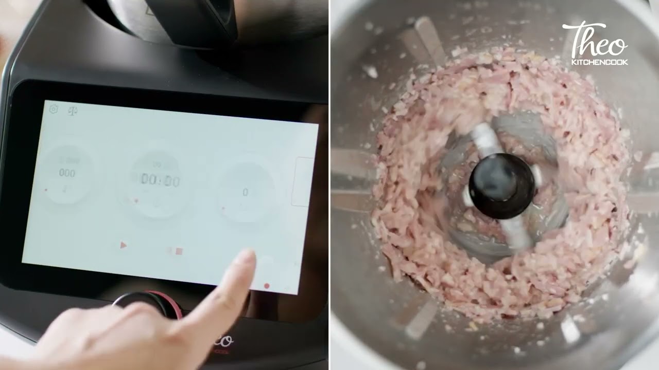 Robot multifonction connecté l'Expert cuisine - Sélection d'Experts - Elsay  au meilleur prix