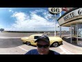 360° Video: Route 66 Restaurant VR Tour