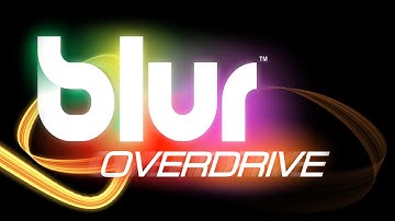 Blur Overdrive Samsung Galaxy S4 HD Gameplay Trailer