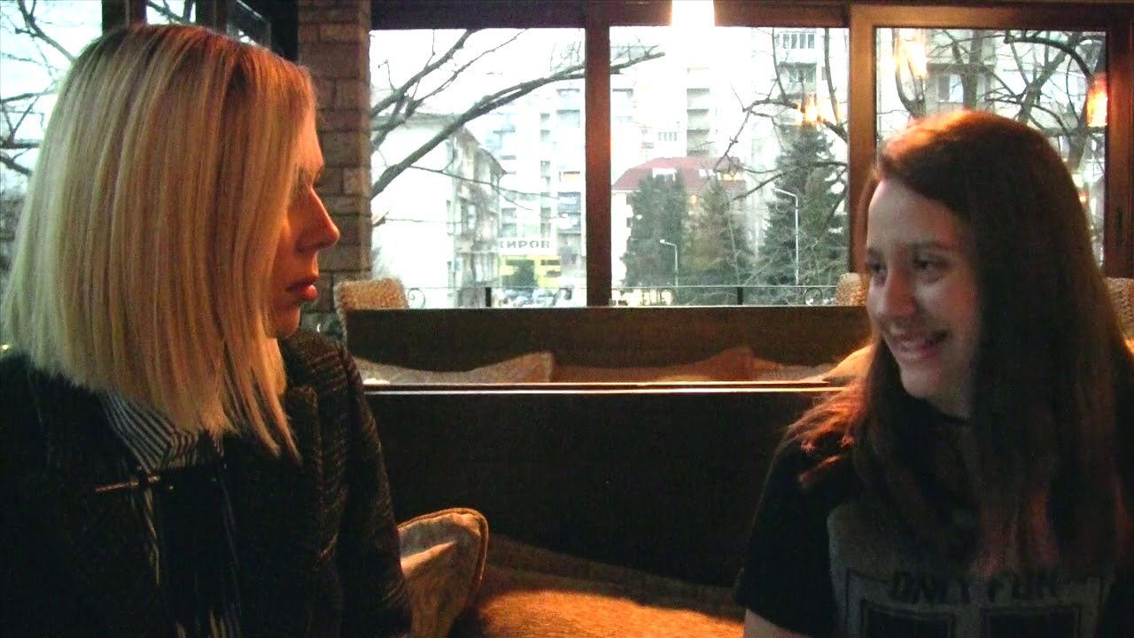 Интервю с Маги Джанаварова