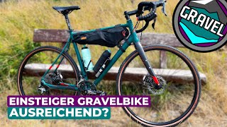 70 km mit Einsteiger Gravelbike | MTBTravelGirl