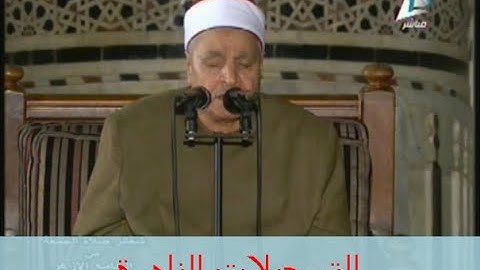من سورة مريم //  خارجى  ج 050914 // محمود محمد سليمان