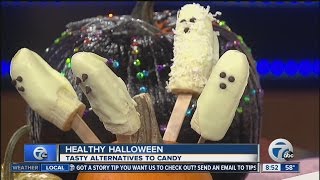 Healthy Halloween snacks