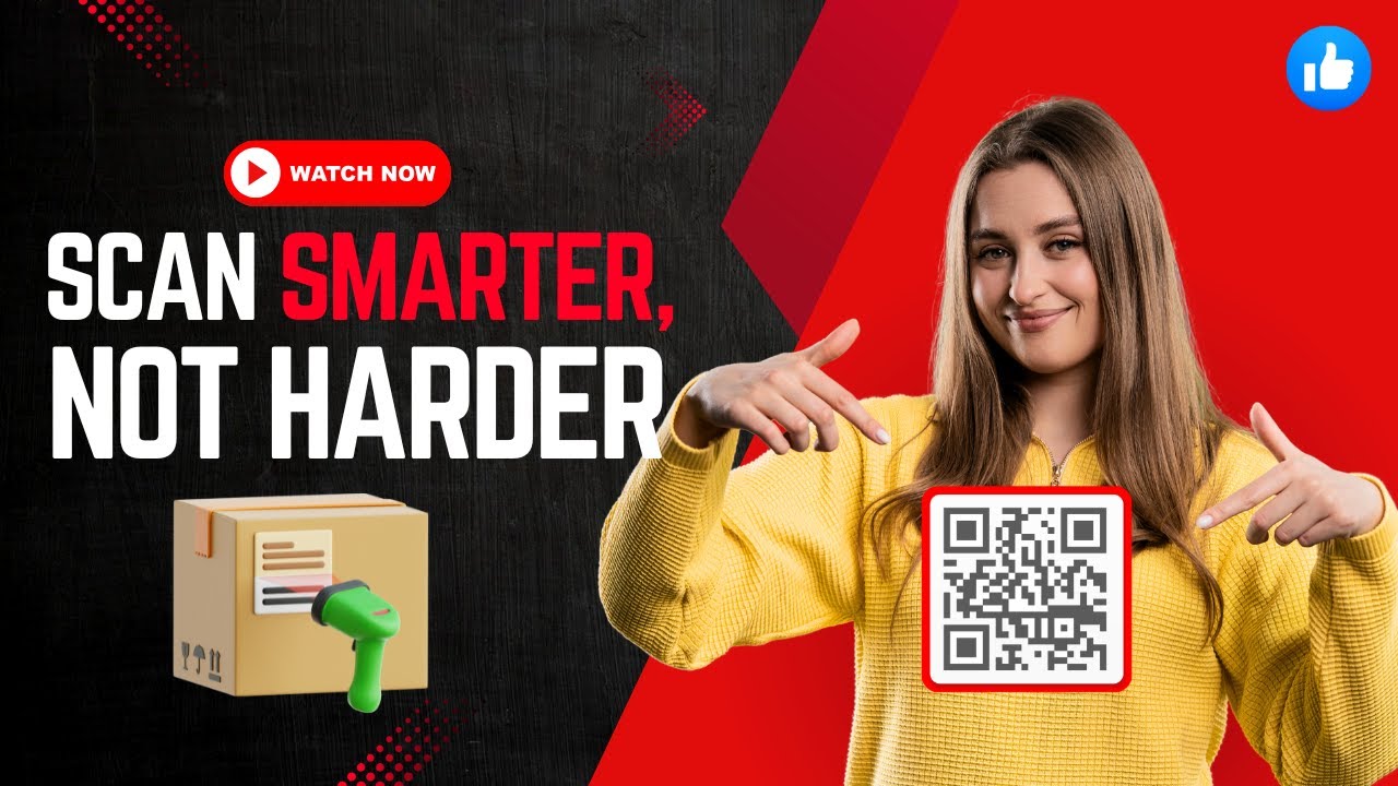 Step-by-Step Guide: How to Use a Barcode Scanner Like a Pro! - YouTube