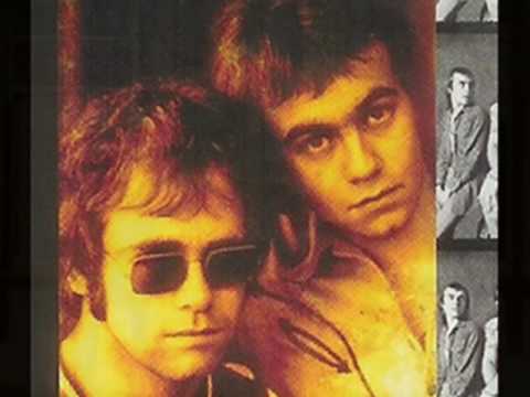 Bernie Taupin & Elton John - Love, The Barren Desert (1980)