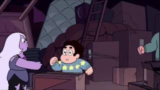 Amethyst & Greg - "Is it the deed to my uncle's mansion?"