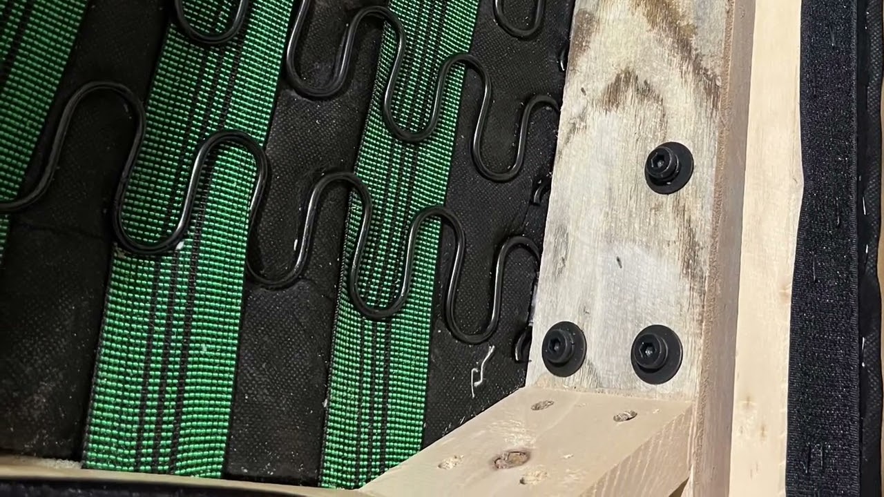 Parson’s Chair Upholstered