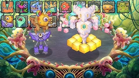 My Singing Monsters | Ethereal Workshop Indicated (+ WAVE 5 TEETER-TAUTER & RHYSMUTH)