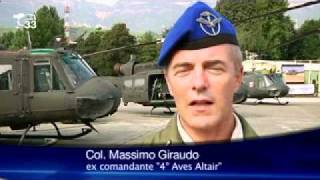 Cambio comandante Aves Altair