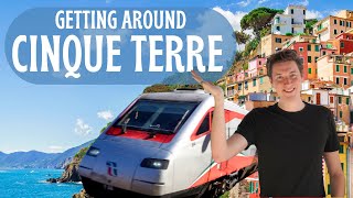 Cinque Terre Transportation Guide | How To Get Around Cinque Terre, Italy