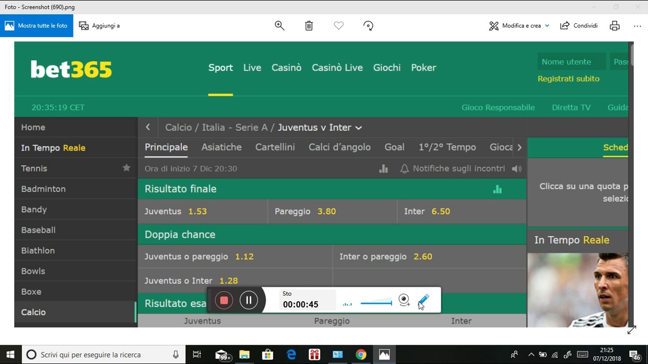 melhor aposta bet365 hoje