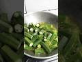 सूखी मसाला भिंडी की सब्जी | Bhindi Masala #cookingshorts #recipe #ytshorts #yummy