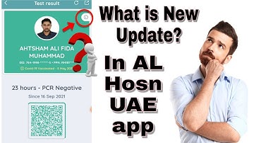 AL Hosn UAE aap Latest Update | All Problems Solved In 5 Minutes | al hosn update news