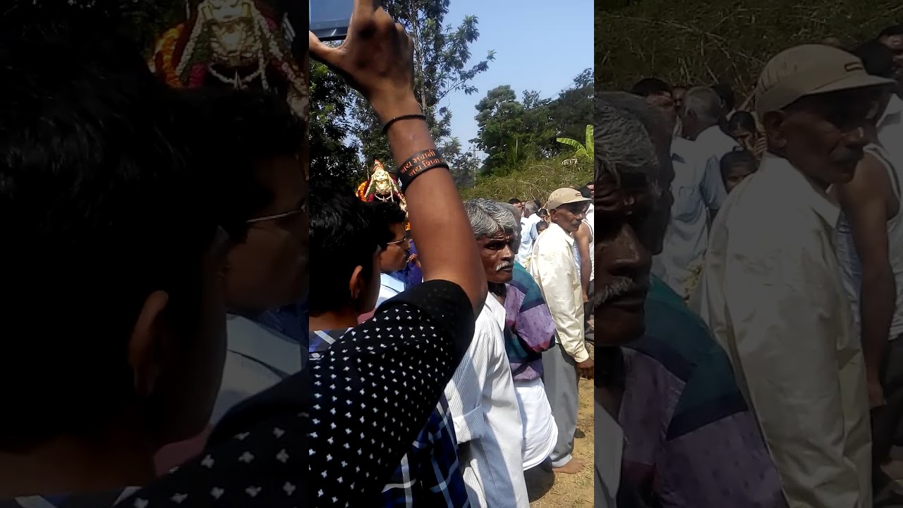 Suggi habba in Tholur shettalli.