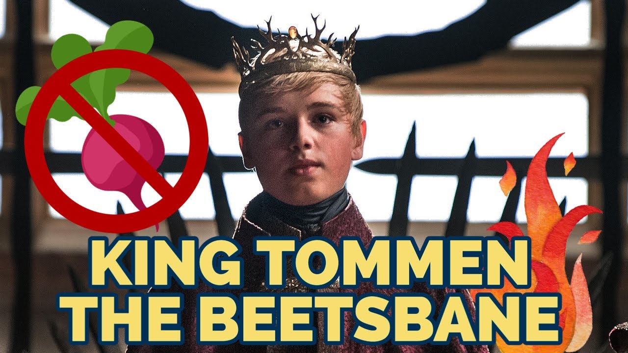 Should Tommen Ban Beets in The Winds of Winter?