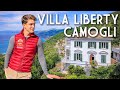 SEA VIEW LUXURY PROPERTY FOR SALE IN LIGURIA, CAMOGLI, PORTOFINO | VILLA IN VENDITA LIGURIA