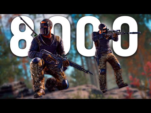 Видео: Не видел солнца 8 000 часов. Раст / Rust