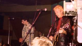 The Meteors Live - Theater aan het Water - Leeuwarden - 1980 (audio)