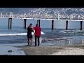 Гуляю по пляжу в Аланьи#дневникбагиры