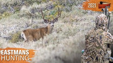 Brian Barney Bow Hunts Desert Bucks | Eastmans