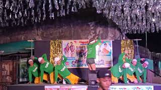 AMAZING BODAY 2ND PLACE DANCE CONTEST BRGY 39 1ST AVENUE MAY 9,2024