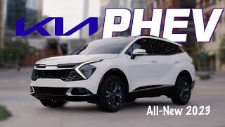 2023 Kia Sportage PHEV  Is This the One to Get?