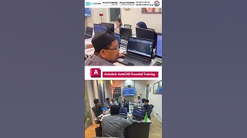 Autodesk AutoCAD Essential Training