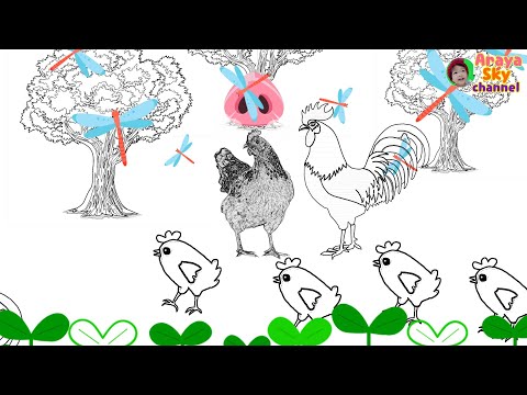 เพลงไก่ กุ๊กๆไก่/ ตัดต่อวิดิโอด้วยมือถือง่ายๆที่แอพ Kinemaster