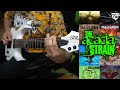 THE ACACIA STRAIN Guitar Riff Evolution (...and life is very long - Gravebloom)