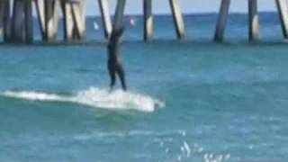 surfing in deerfield beach