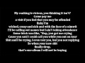 Hopsin - Ill Mind Of Hopsin 4 (Lyrics)