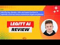 Legitt AI Review, Demo + Tutorial I Create, sign, track, and manage contracts and proposals