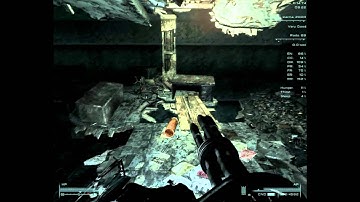 Fallout 3: Dunwich Expansion-The Necronomicon EX Mortis mod-NMC