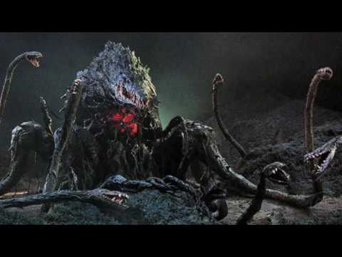 Biolante Sound Effects