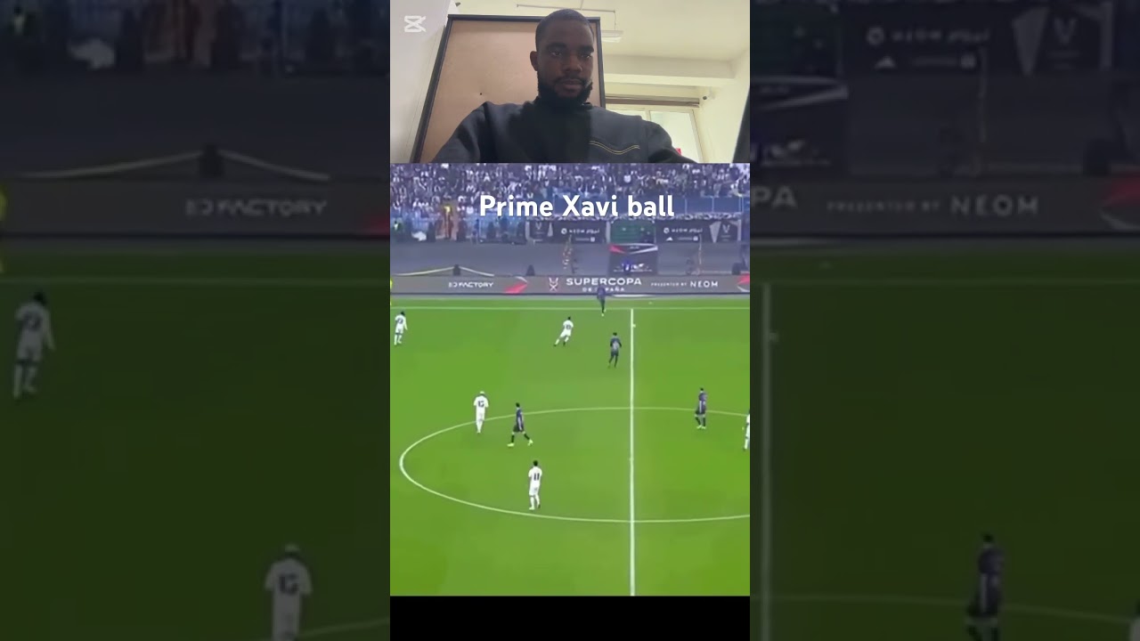 Prime Xavi ball 