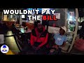 Entitled Man Refuses to Pay Restaurant Bill, Then Calls His Mom to Pay