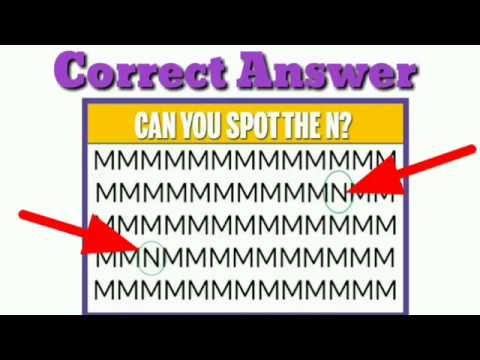 IQ test Genius IQ test by Sri Krishna Technology - YouTube