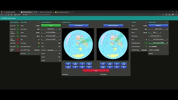 W7GES Node Red Dashboard