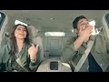 اليسا تغني للفنان " راشد الماجد هالعيون مع هشام الهويش في برنامج Carpool karaoke 2018