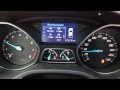 Ford Focus Wagon 1.6 Ecoboost acceleration MK3 150 HP