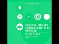 Retroid & Digital Breaks Foundation - Nighfall (Kultur & Colombo Remix)