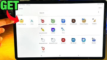 How To Hide Apps on Galaxy Tab S8 / S8 Plus / S8 Ultra | Full Tutorial
