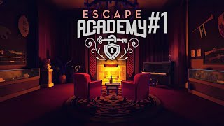 ESCAPE ACADEMY #ep1 #gameplay #new #shorts #subscribe #video #like #puzzle #videogames #games #game screenshot 5