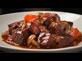 The most famous dish that's driving the world crazy! The best beef stew recipe ever