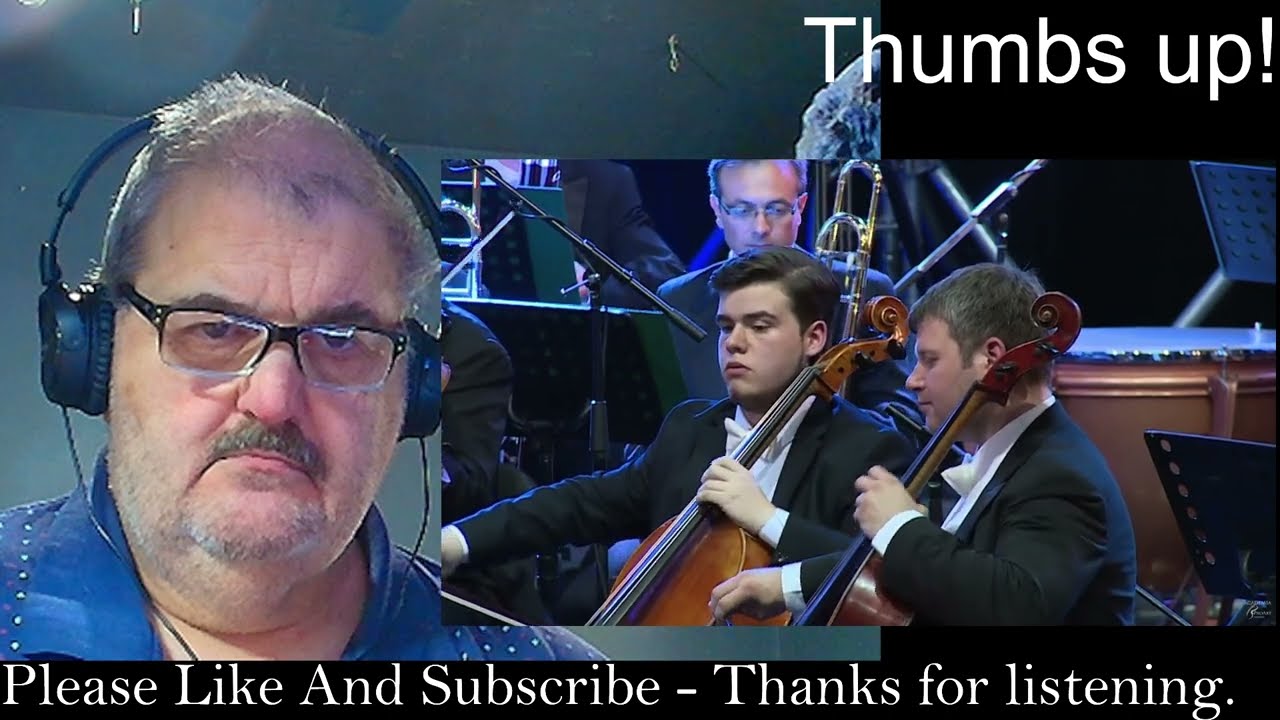 My reaction to - LAURA BRETAN, SORIN LUPU - Nessun Dorma