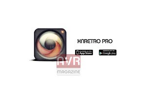 XnRetro Pro, applicazione fotografica per dispositivi Android e iOS - AVRmagazine.com screenshot 4