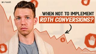 5 Situations When You Should NOT Implement ROTH Conversions! by Ari Taublieb, CFP® 5,642 views 1 month ago 18 minutes